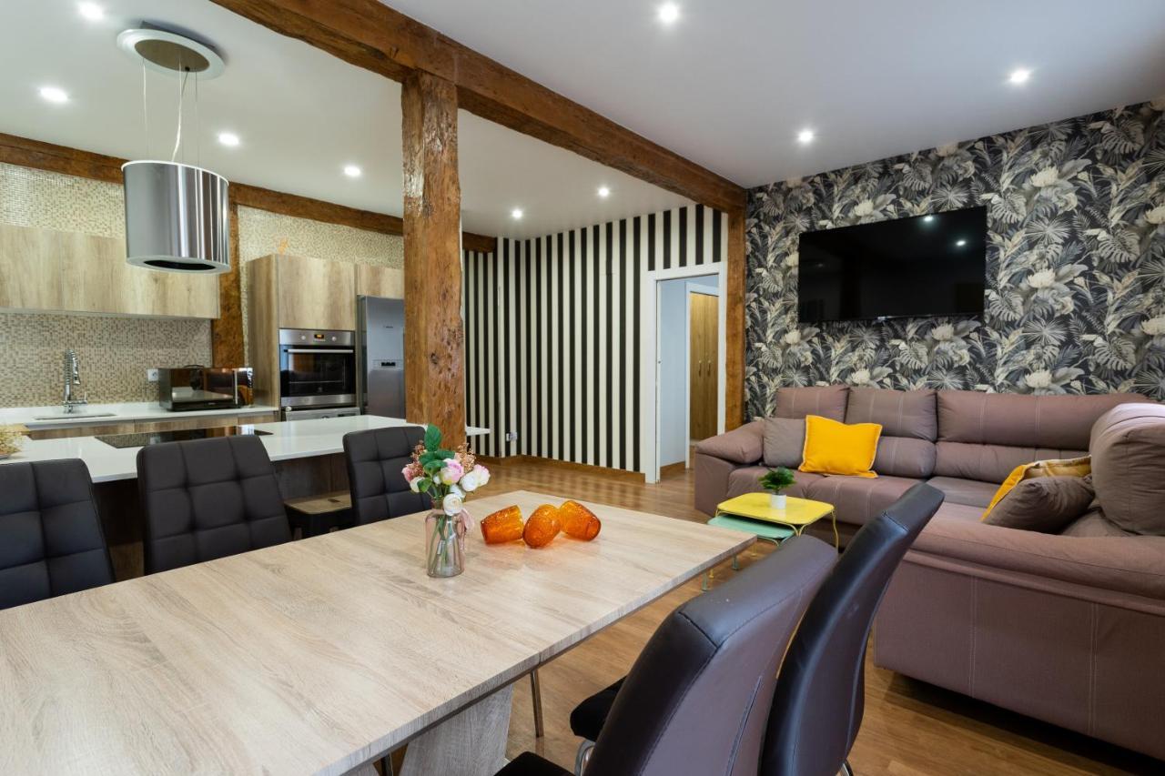 Appartement SF Avenue Santander Extérieur photo