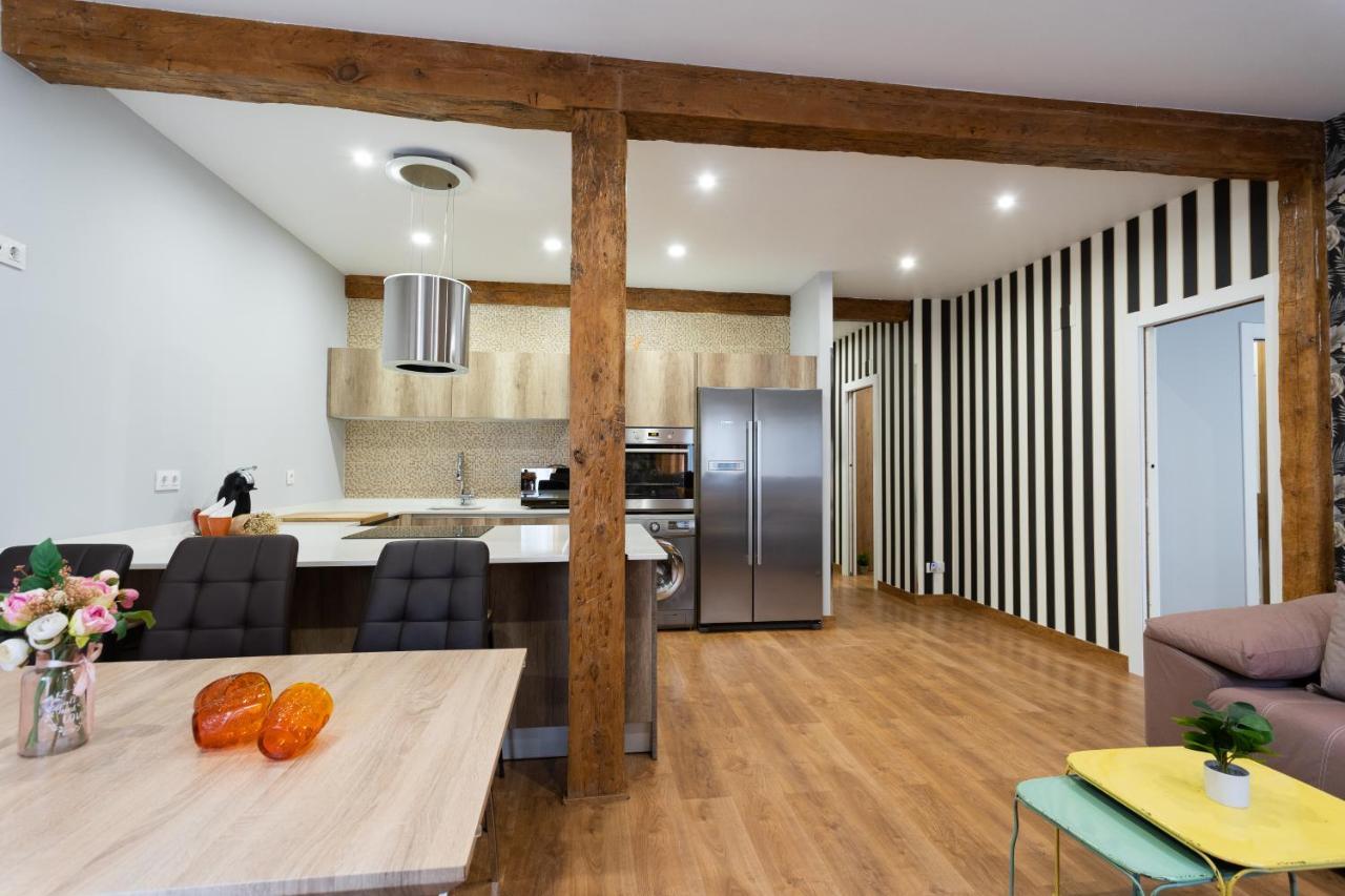 Appartement SF Avenue Santander Extérieur photo