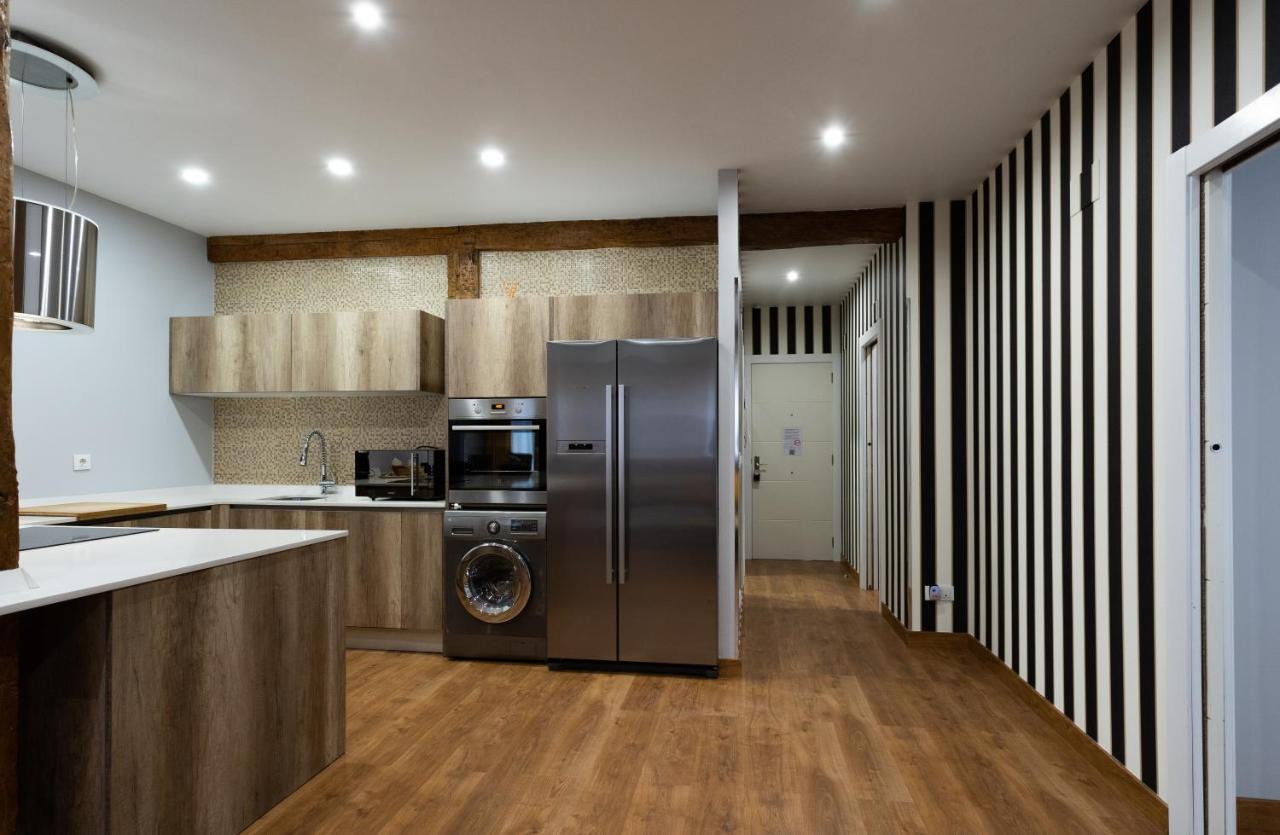 Appartement SF Avenue Santander Extérieur photo